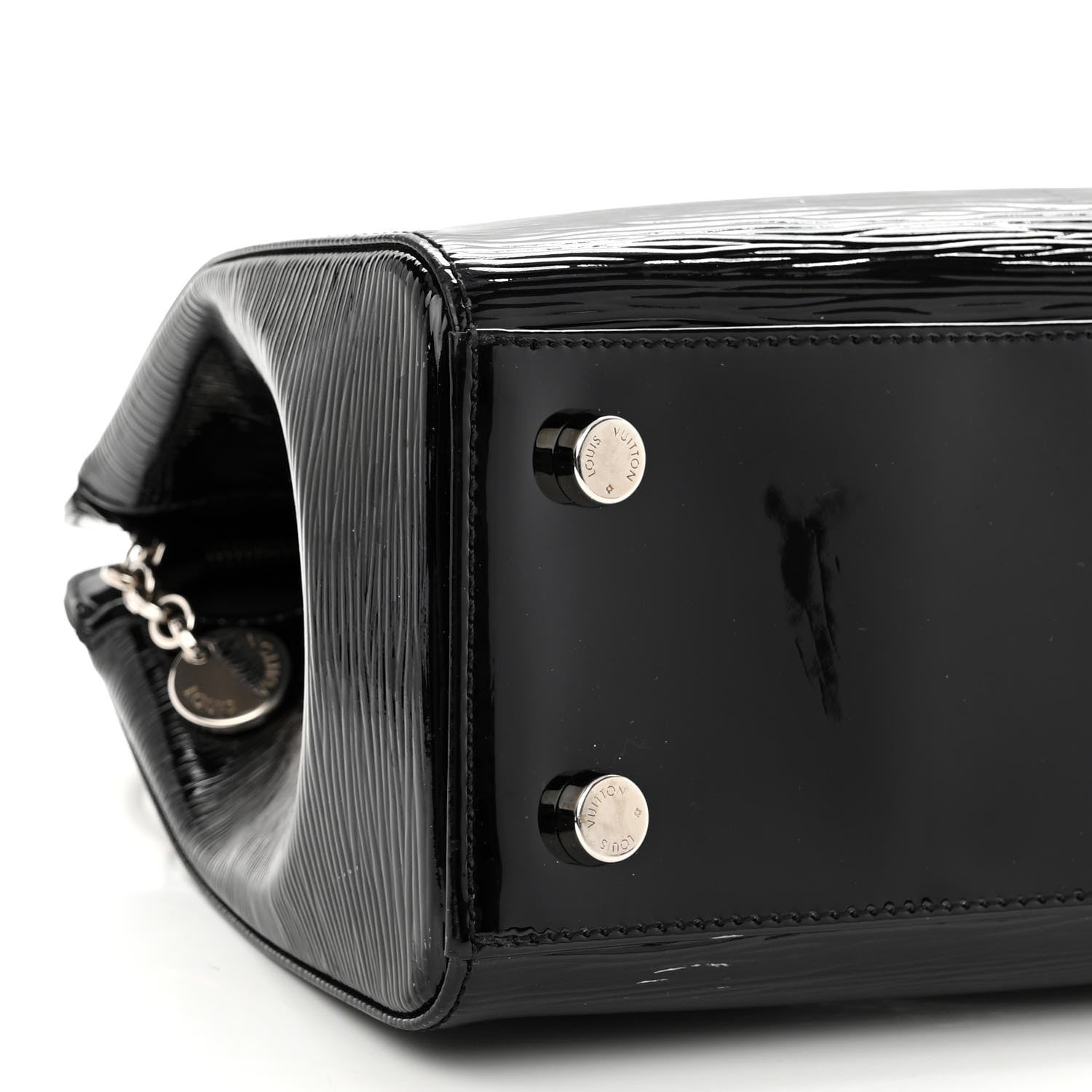 Louis Vuitton Electric Epi Brea MM Black 8 of 9
