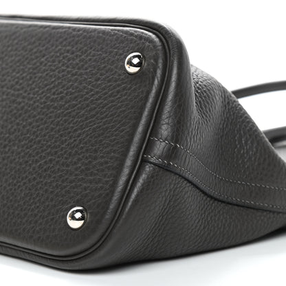Hermes Taurillon Clemence Bolide 35 Graphite 7 of 7
