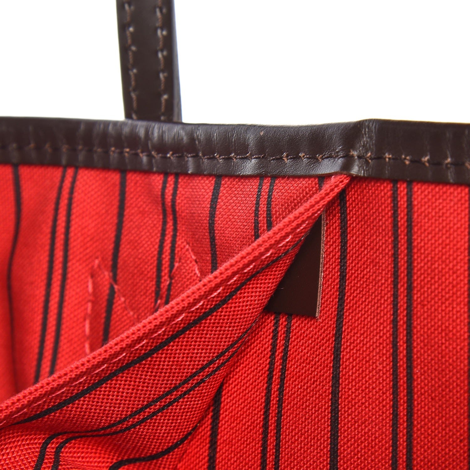 Louis Vuitton Damier Ebene Neo Neverfull MM 10 of 17