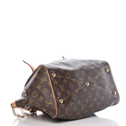 Louis Vuitton Monogram Tivoli GM 4 of 17