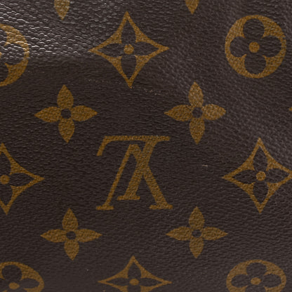Louis Vuitton Monogram Keepall 55 9 of 18