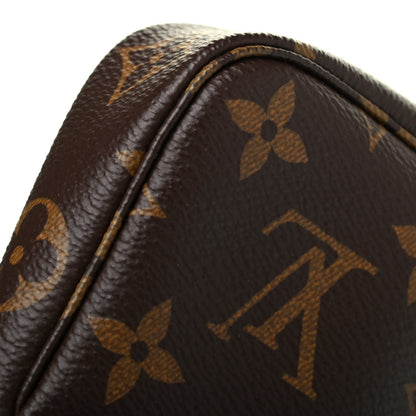 Louis Vuitton Monogram Mini Pochette Accessories 6 of 6