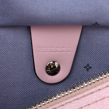 Louis Vuitton Monogram Escale Speedy Bandouliere 30 Pastel 7 of 11
