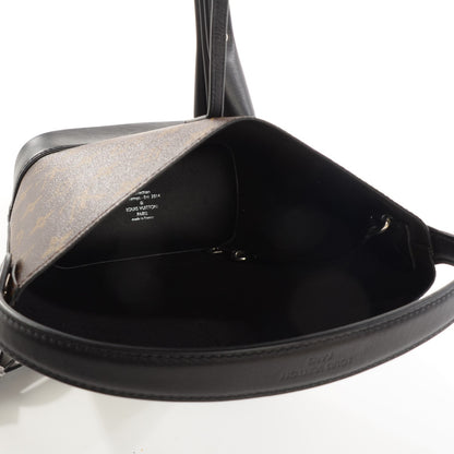 Louis Vuitton Monogram NN14 PM Black 5 of 8