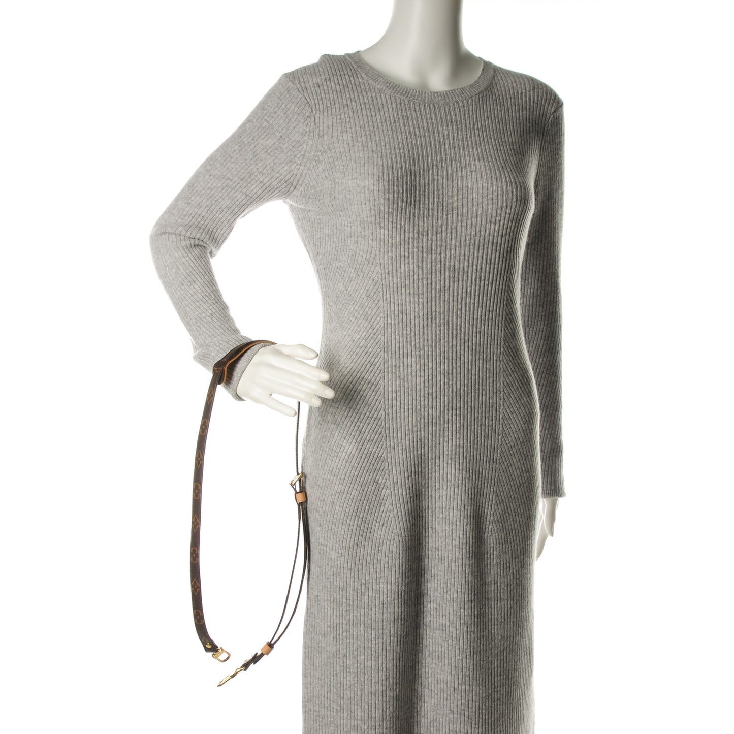 Monogram Adjustable Shoulder Strap