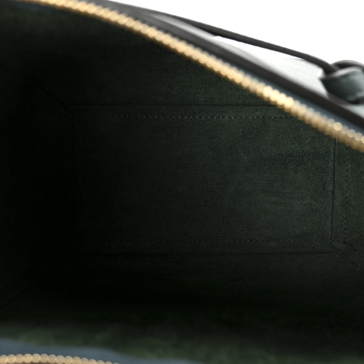 Grained Calfskin Nano Belt Bag Amazone