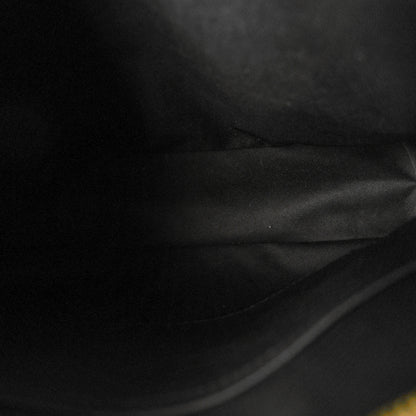 Louis Vuitton LOUIS VUITTON Monogram Odeon MM Black 5 of 9