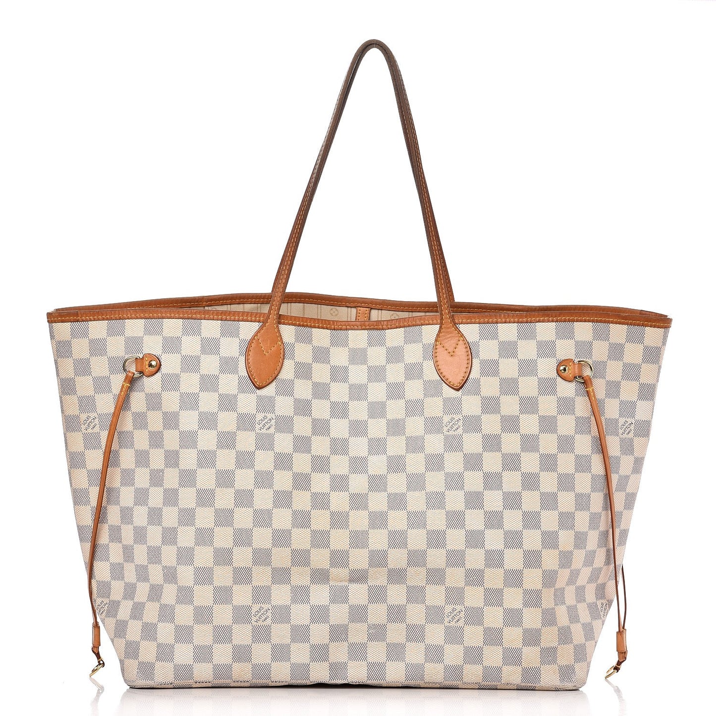 Damier Azur Neverfull GM