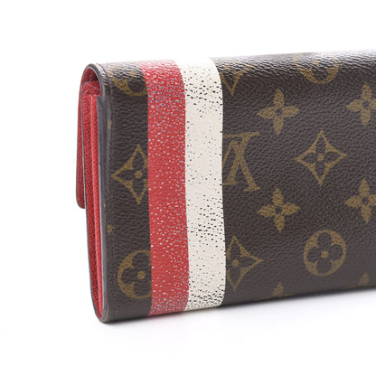 Louis Vuitton Monogram Groom Sarah Wallet 8 of 11