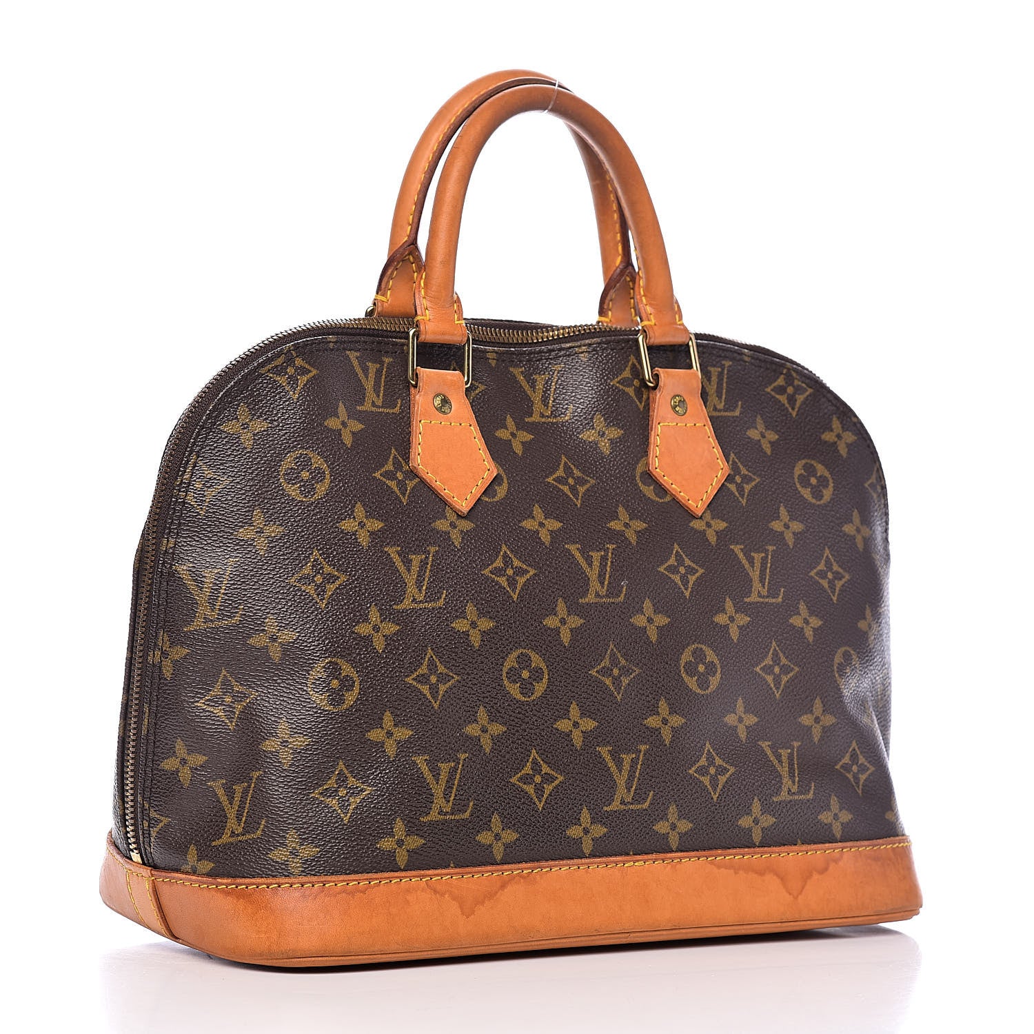 Louis Vuitton Monogram Alma PM 3 of 21