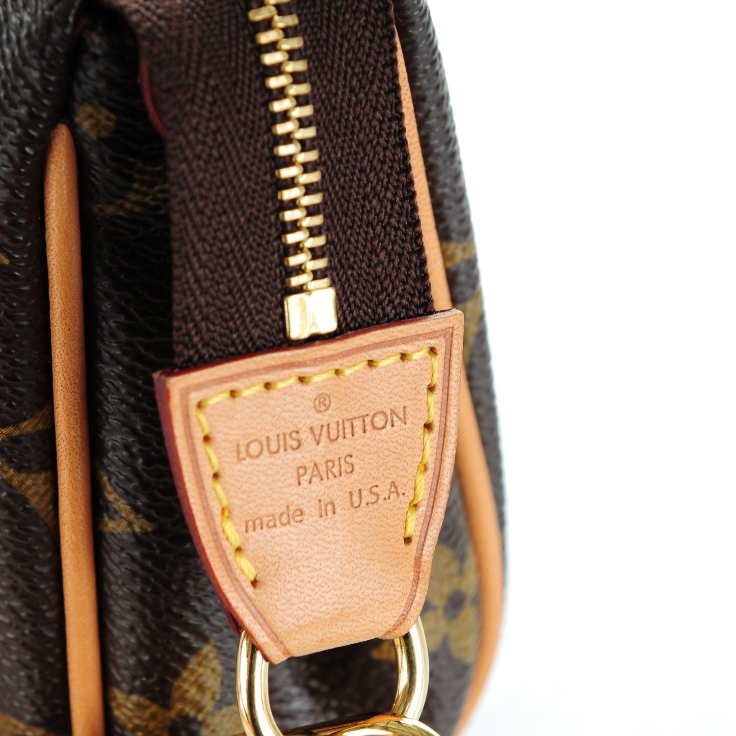 Louis Vuitton Monogram Eva Clutch 6 of 7
