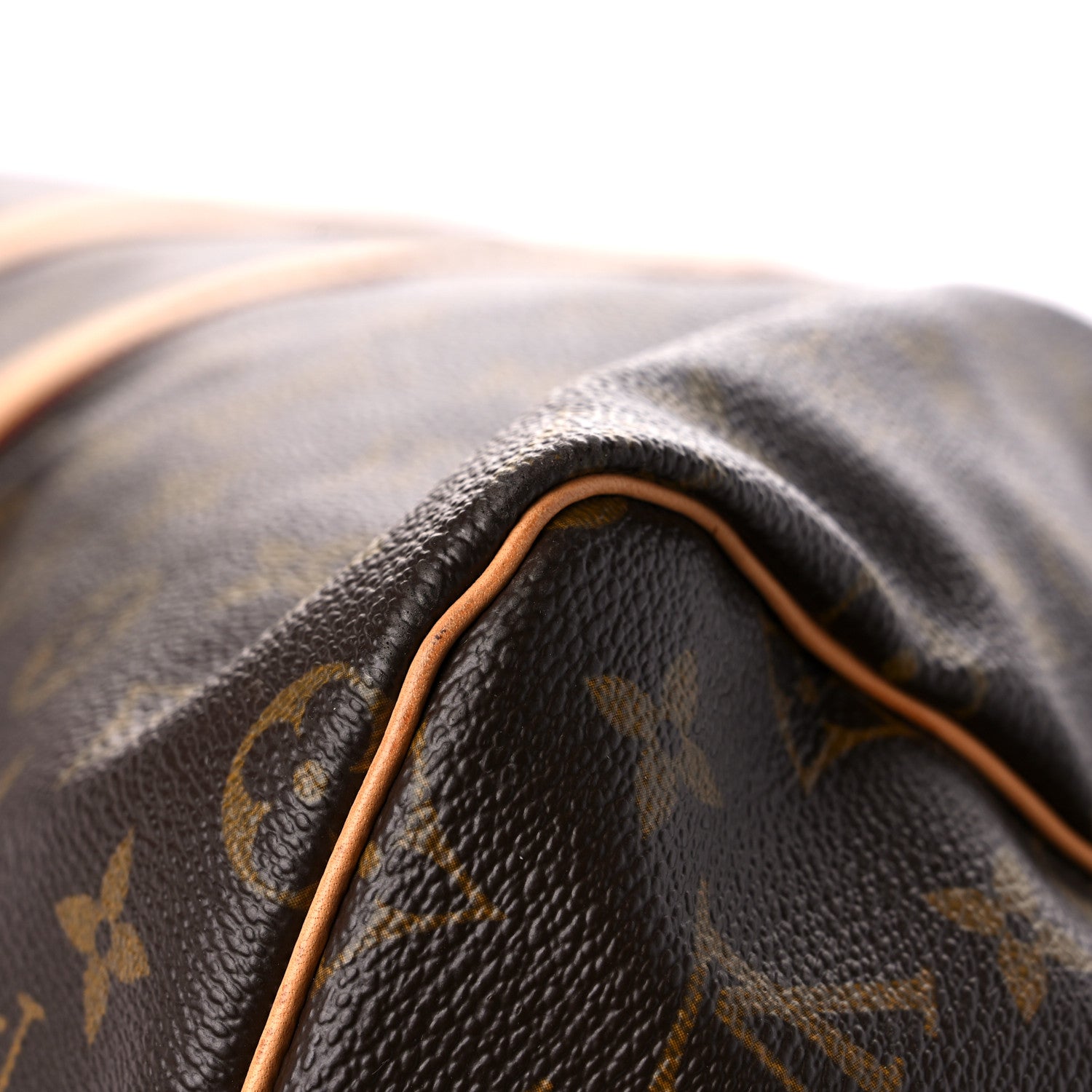 Louis Vuitton Monogram Keepall Bandouliere 55 9 of 35