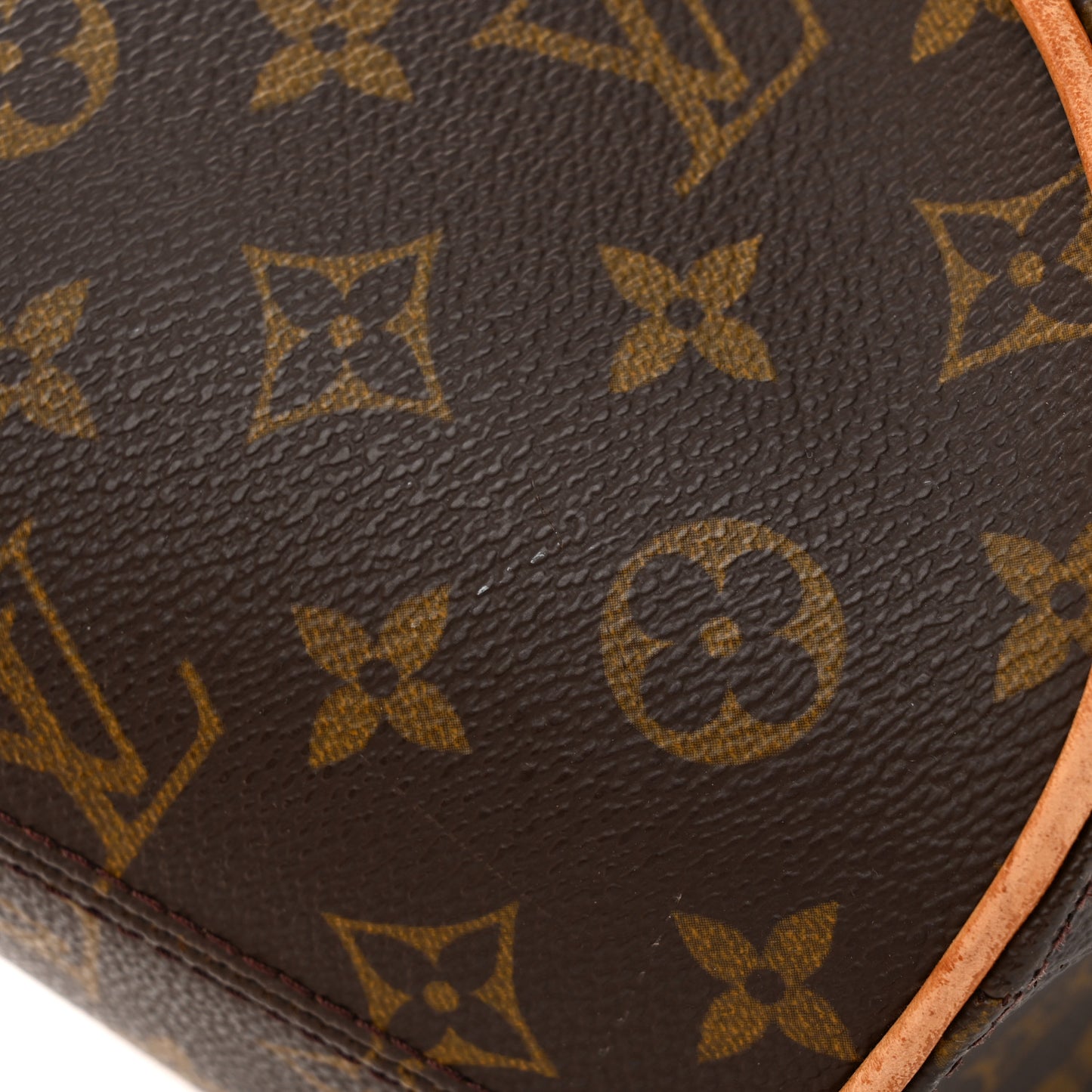 Monogram Ellipse MM