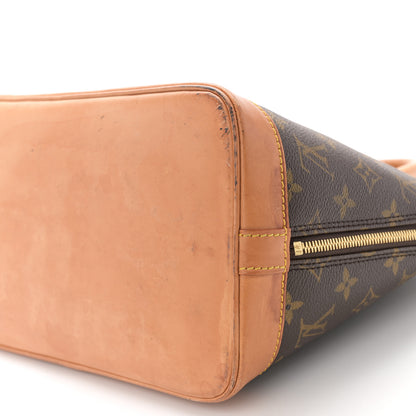 Louis Vuitton Monogram Alma PM 9 of 12