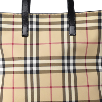 Burberry House Check Medium Tote 10 of 10