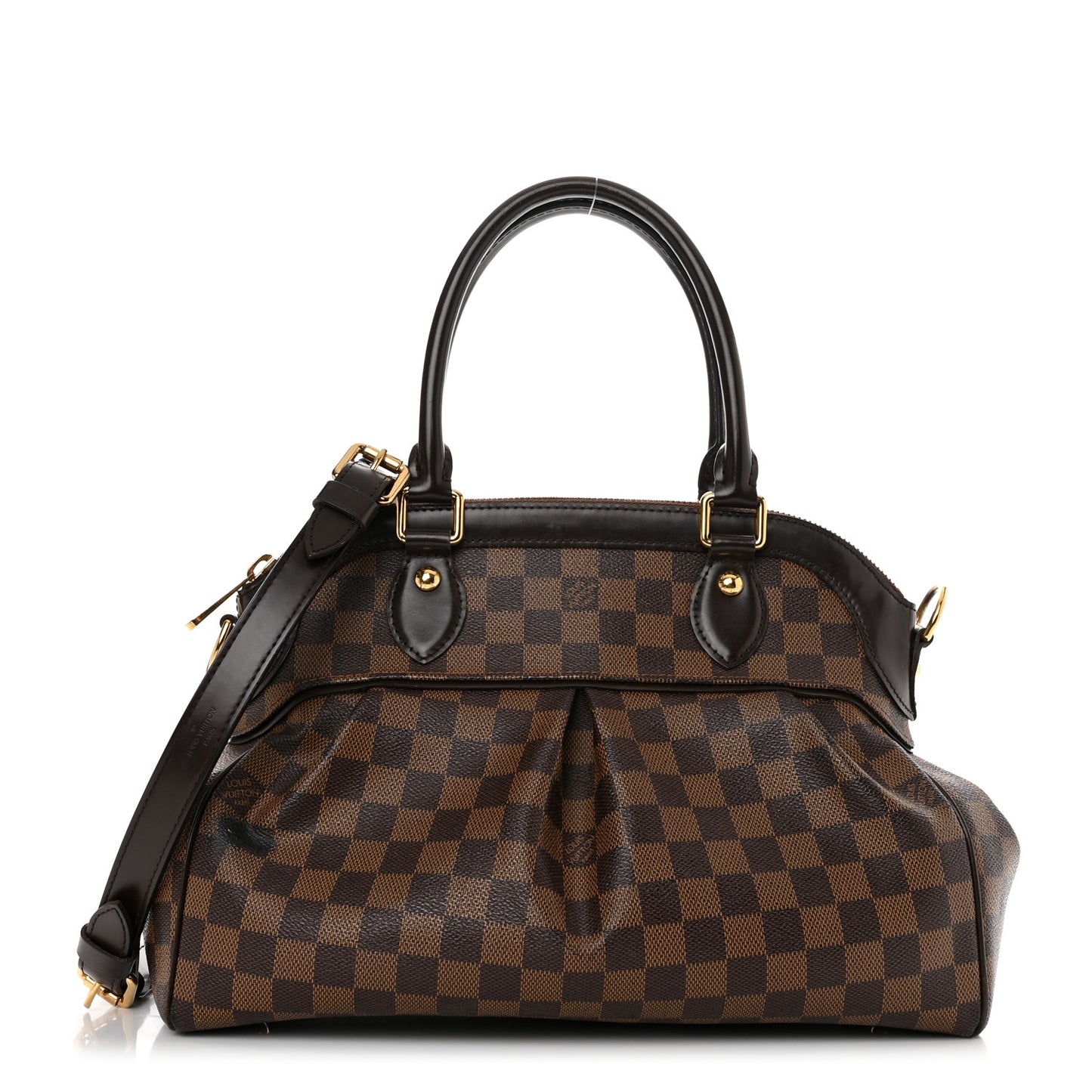 Damier Ebene Trevi PM