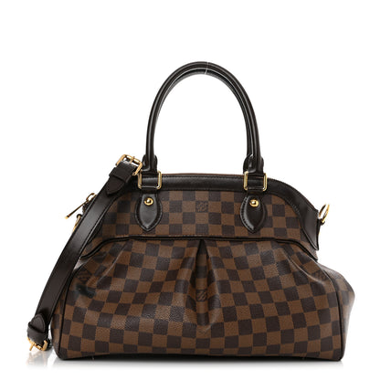 Louis Vuitton Damier Ebene Trevi PM 1 of 11