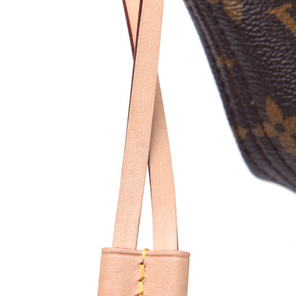 Louis Vuitton Monogram Neo Neverfull MM 21 of 22