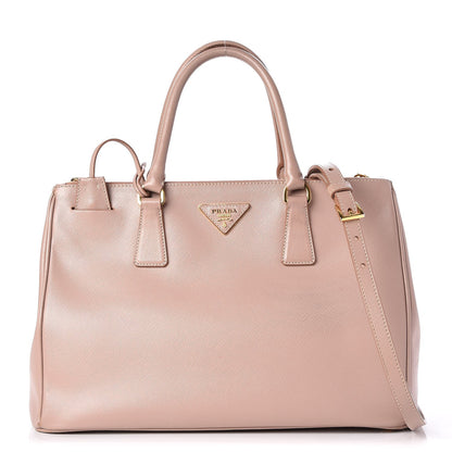 Prada Saffiano Medium Galleria Double Zip Tote Cammeo 1 of 16