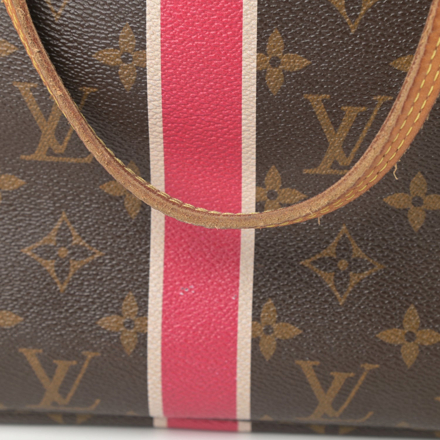 Louis Vuitton Monogram My LV Heritage Neverfull MM 12 of 21