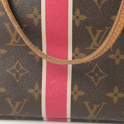 Louis Vuitton Monogram My LV Heritage Neverfull MM 12 of 21
