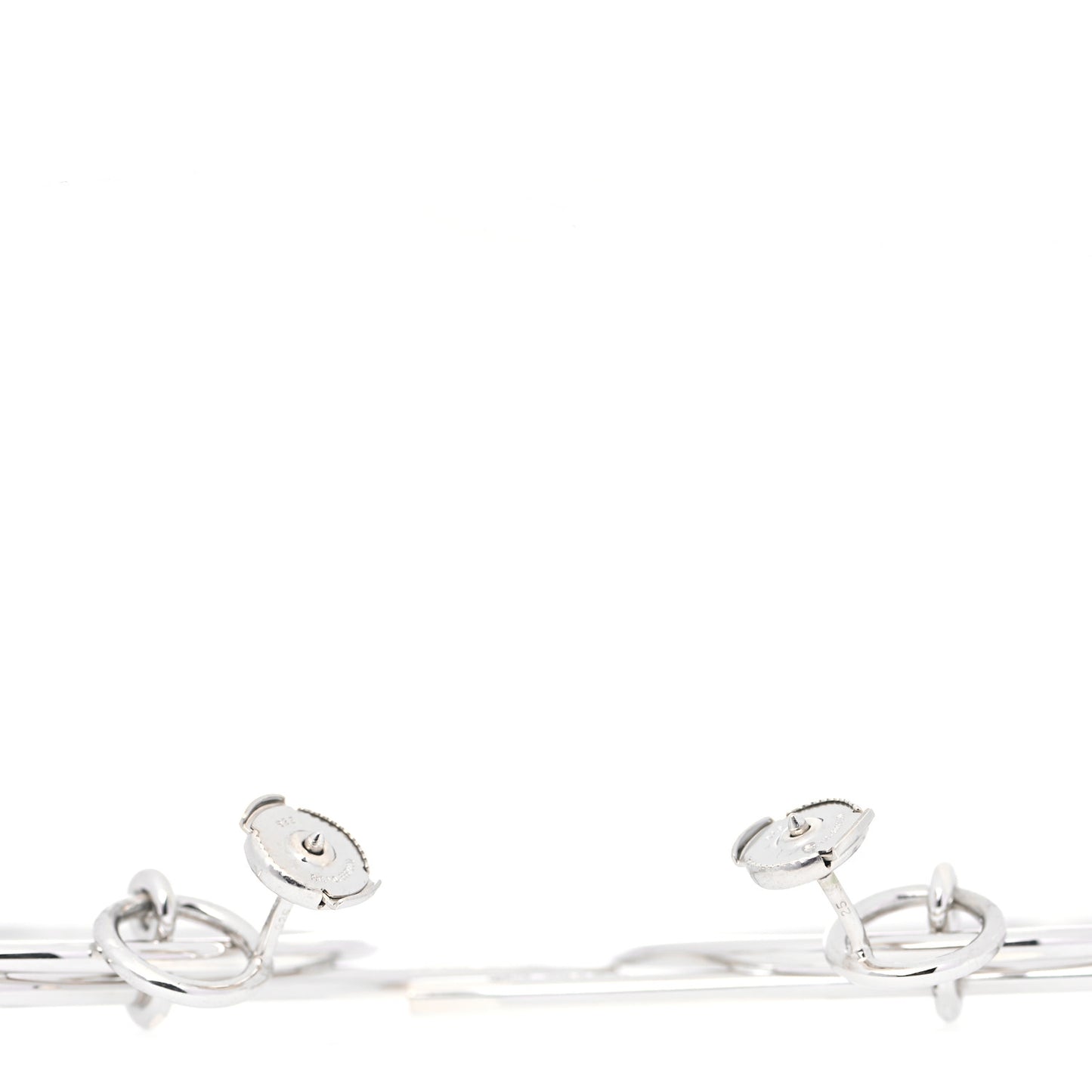 Sterling Silver MM Loop Earrings