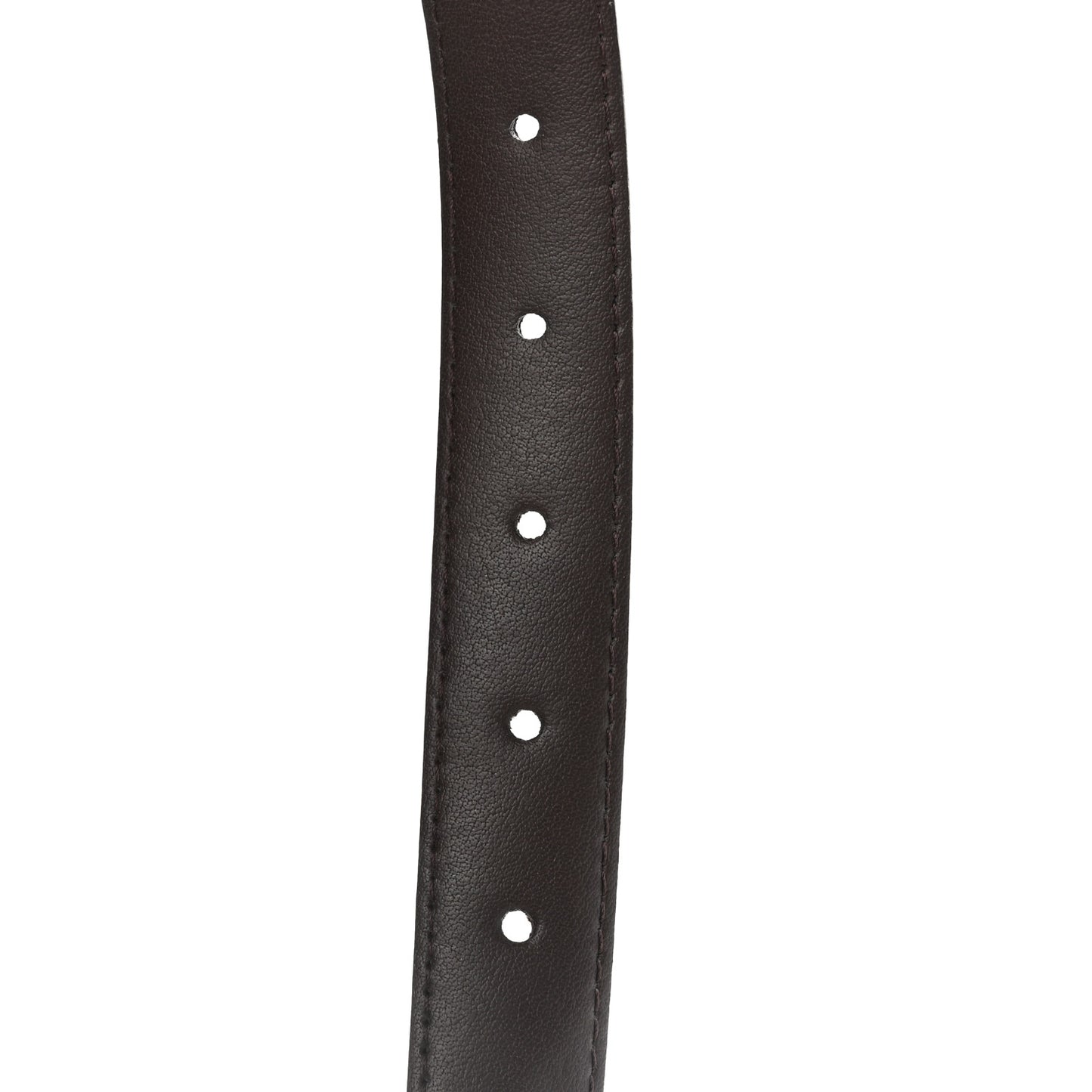 Mini Damier Ebene 25mm LV Initiales Belt 90 36
