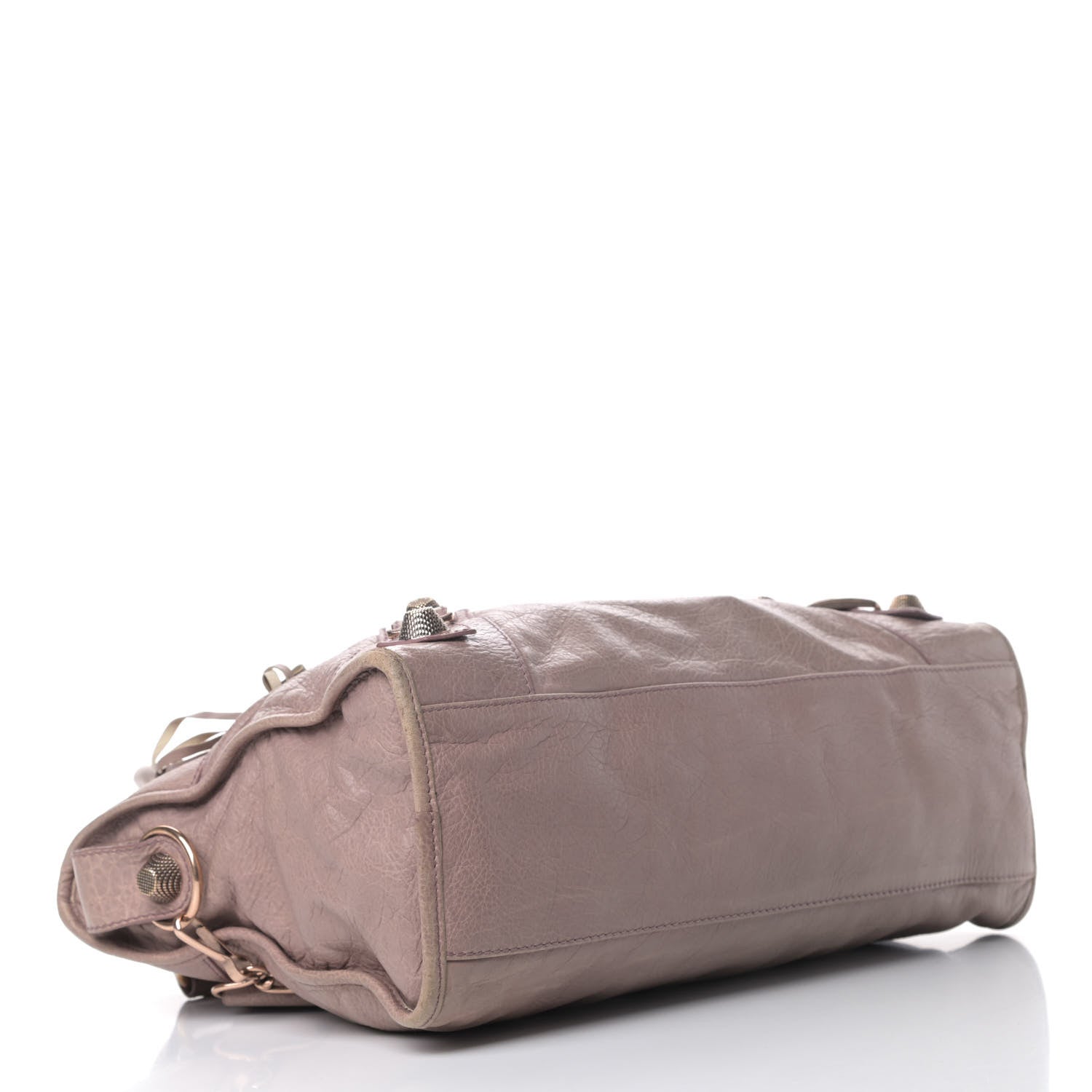 Balenciaga Agneau Giant 21 Rose Gold Hardware City Parme 3 of 8