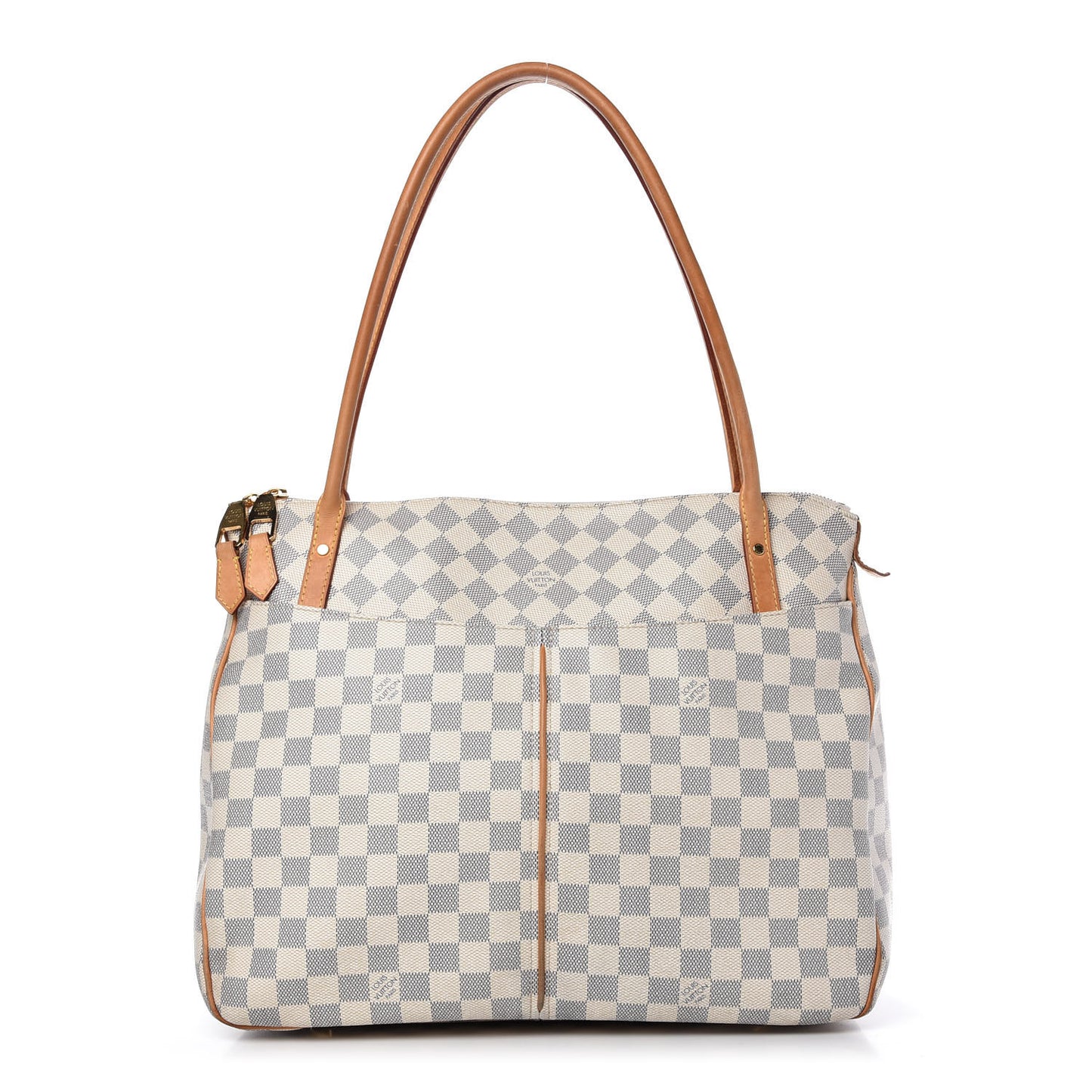 Damier Azur Figheri GM