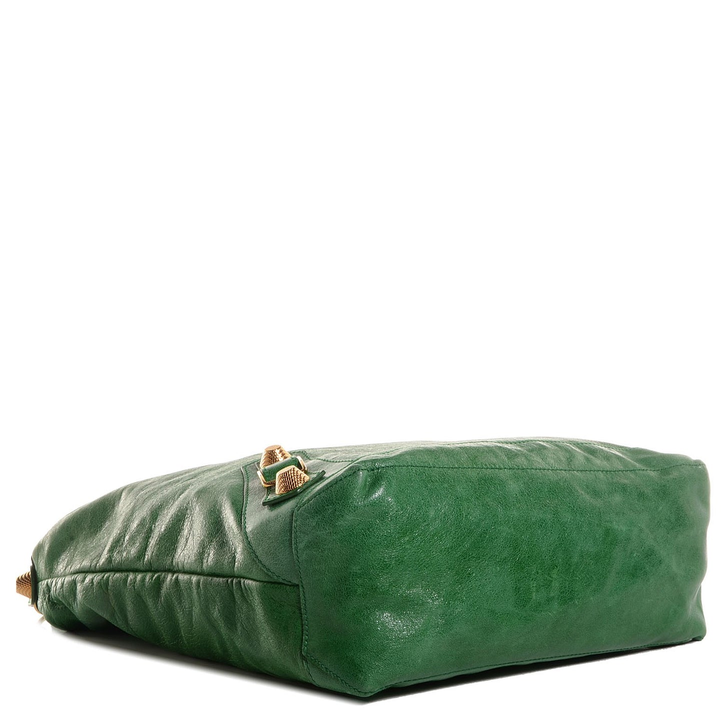 Chevre Giant 21 Gold Hardware Day Hobo Vert Gazon