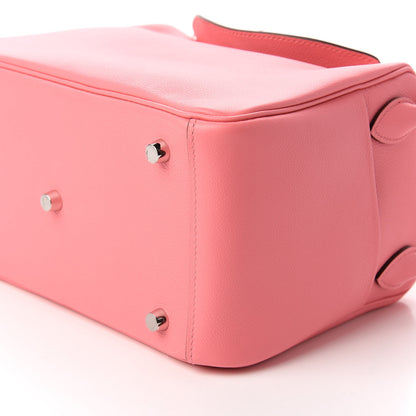 Hermes Evercolor Lindy 26 Rose D'Ete 7 of 9