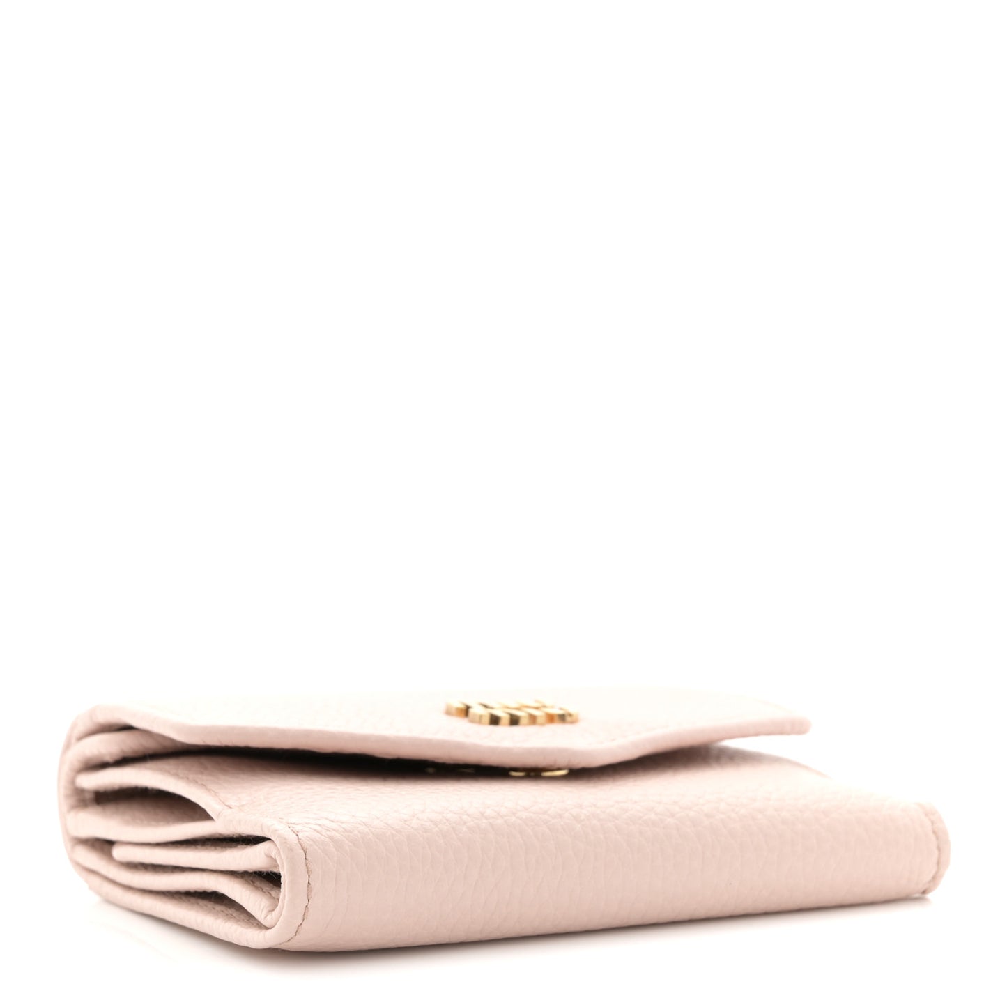 Vitello Daino Card Holder Wallet Gemma