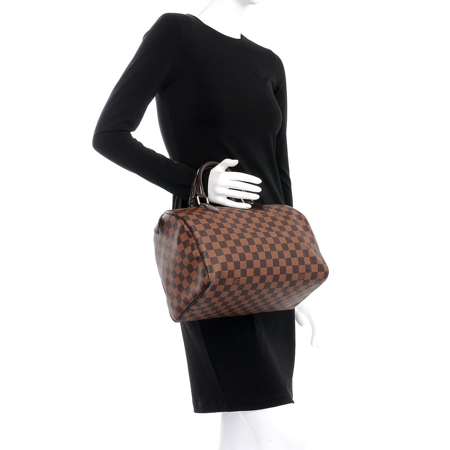 Damier Ebene Speedy 30