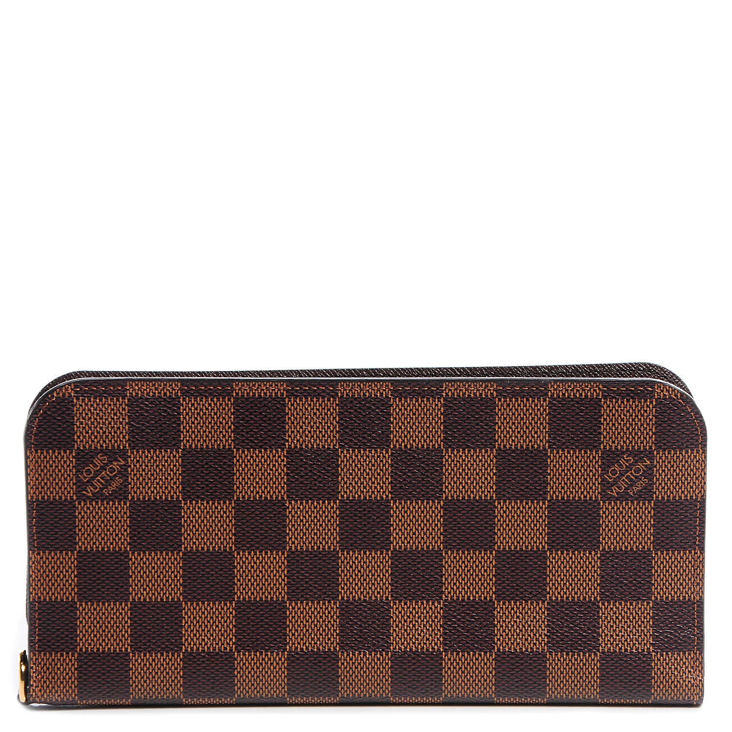 Louis Vuitton Damier Ebene Insolite Wallet 1 of 7