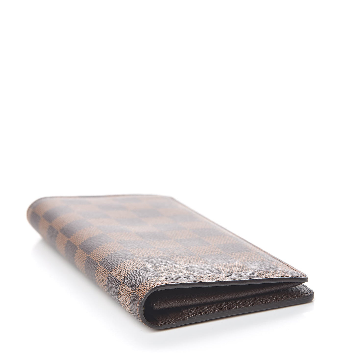 Damier Ebene Brazza Wallet