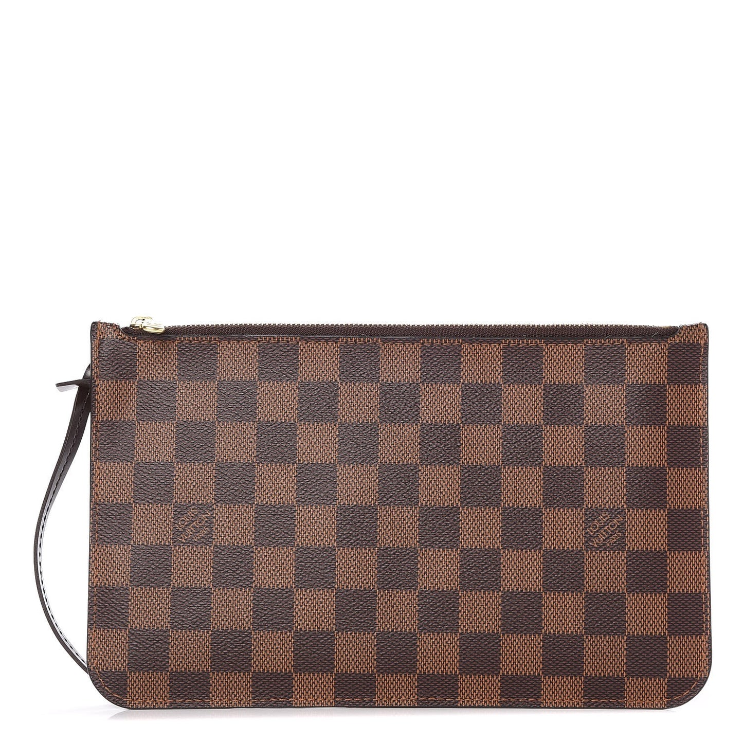 Damier Ebene Neverfull MM GM Pochette