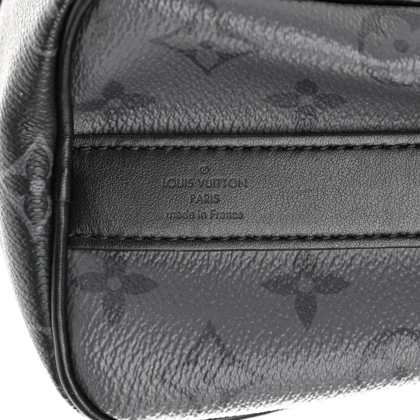Reverse Monogram Eclipse Keepall Bandouliere 25