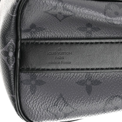 Louis Vuitton Reverse Monogram Eclipse Keepall Bandouliere 25 6 of 14