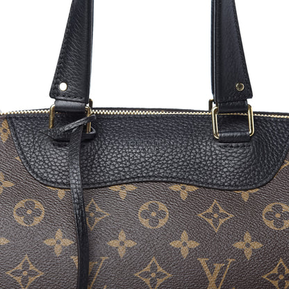 Louis Vuitton Monogram Retiro NM Black 10 of 10