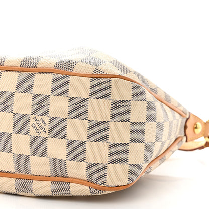 Louis Vuitton Damier Azur Siracusa PM 10 of 10