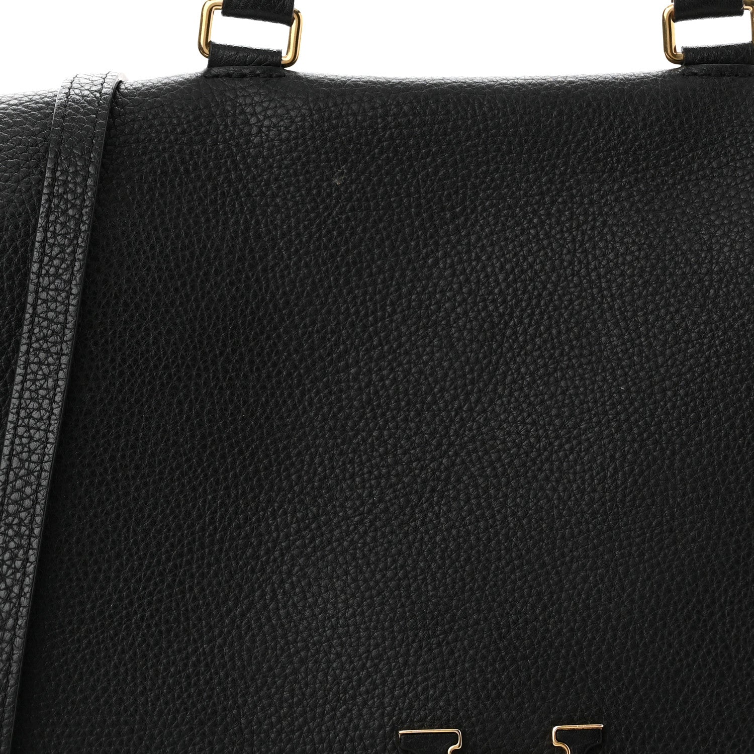 Louis Vuitton Taurillon Volta Black 13 of 16