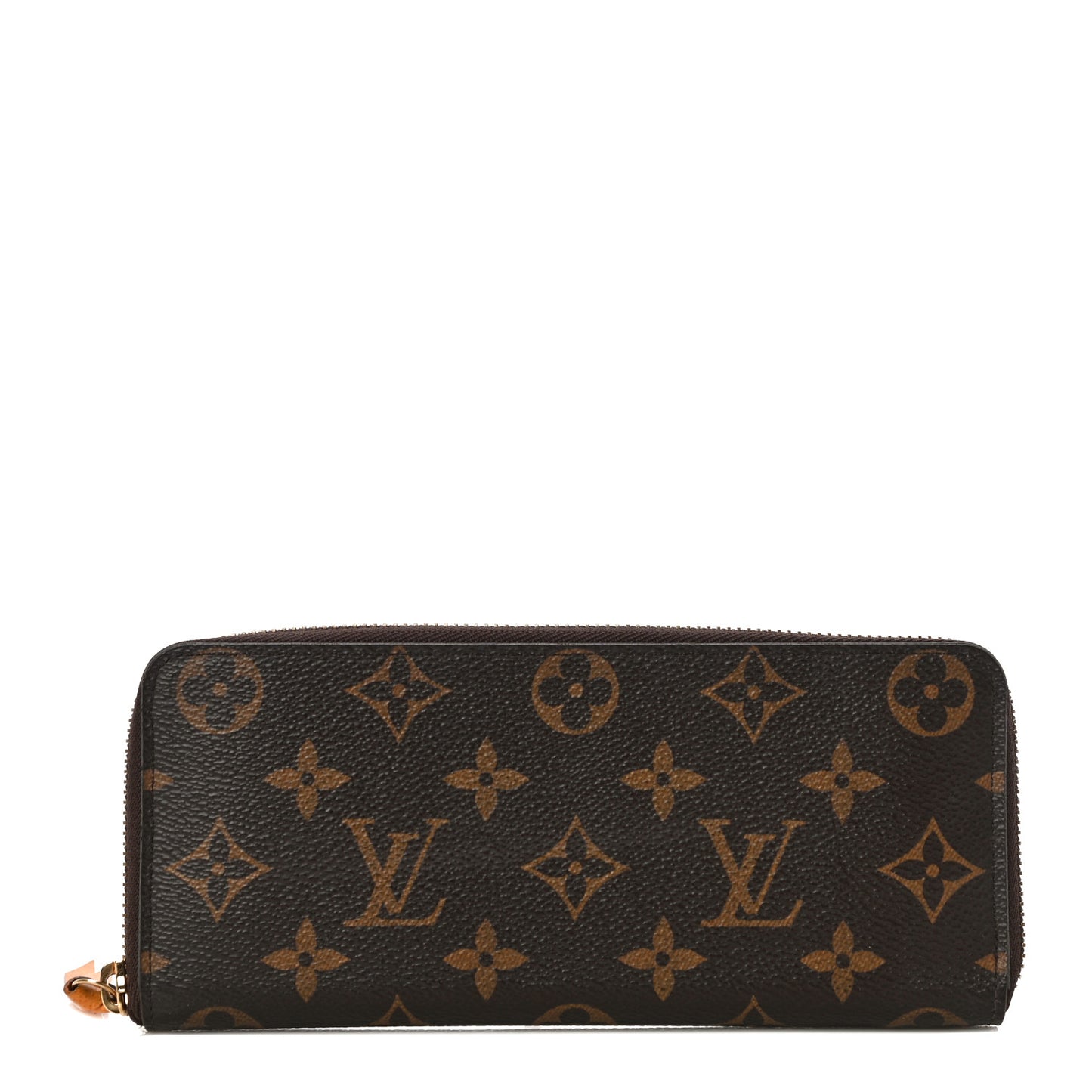 Monogram Clemence Wallet Jonquille
