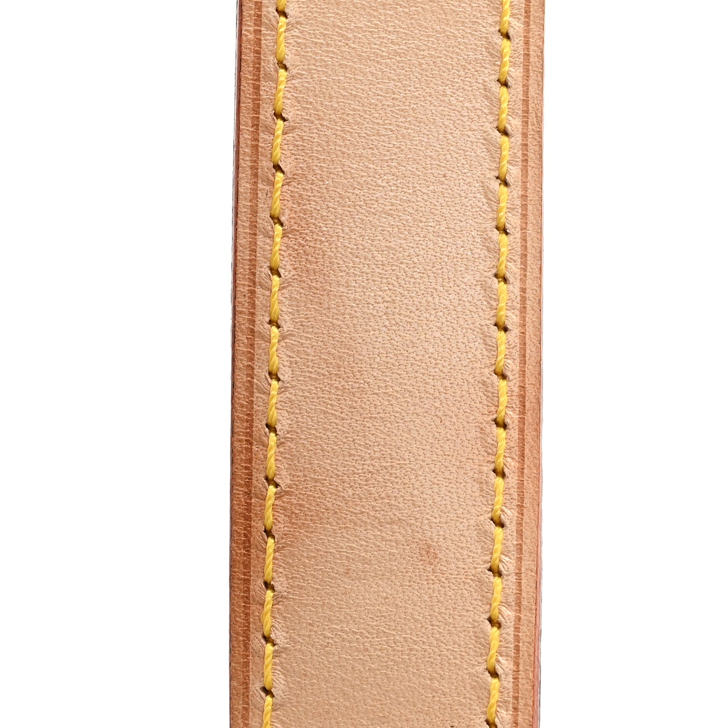 Louis Vuitton Vachetta 25mm Adjustable Keepall Shoulder Strap 4 of 4