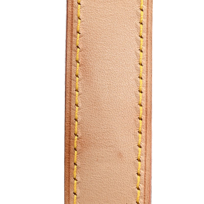 Louis Vuitton Vachetta 25mm Adjustable Keepall Shoulder Strap 4 of 4