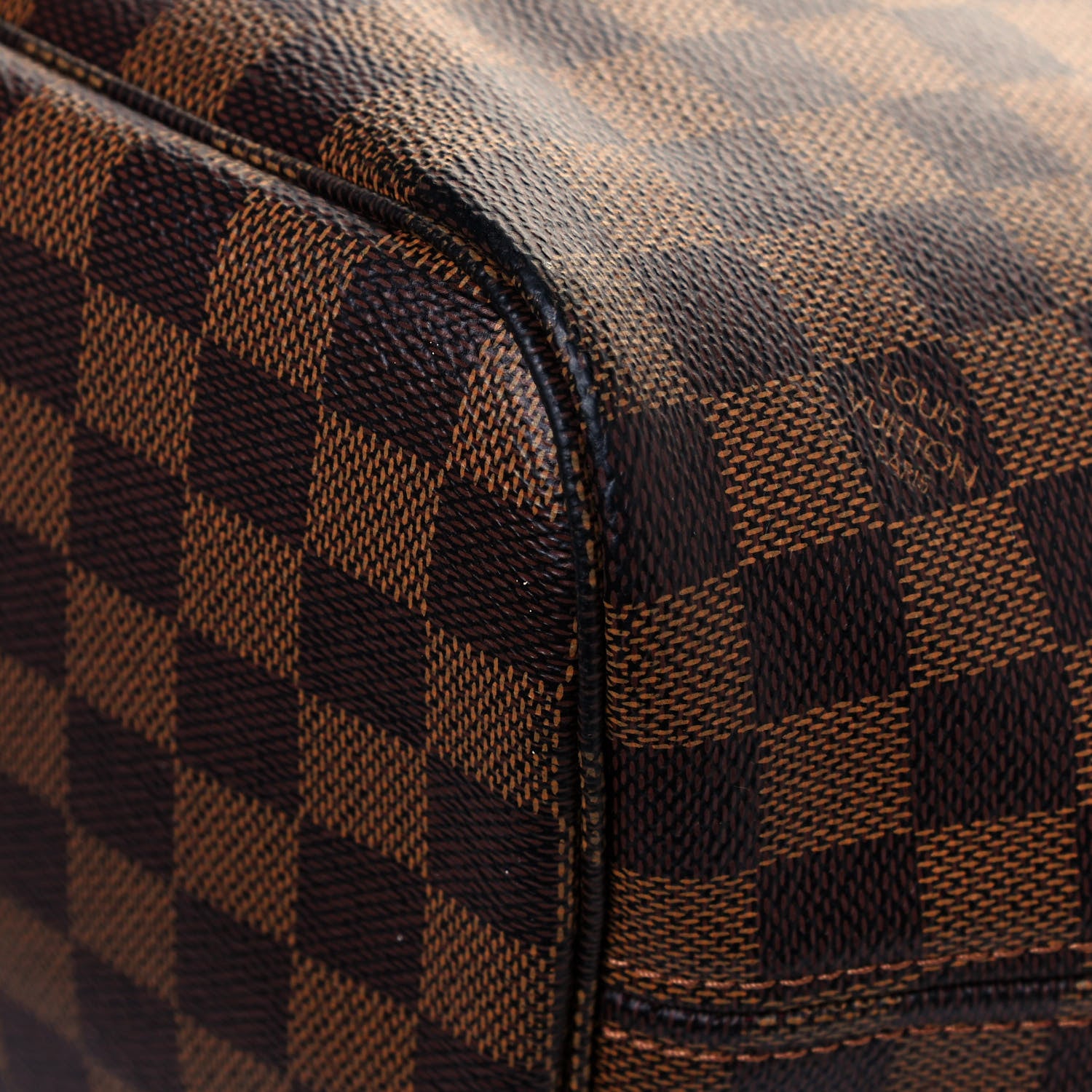 Louis Vuitton Damier Ebene Neo Neverfull MM 13 of 15
