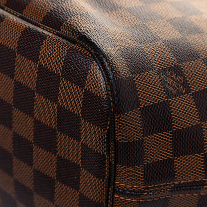 Louis Vuitton Damier Ebene Neo Neverfull MM 13 of 15