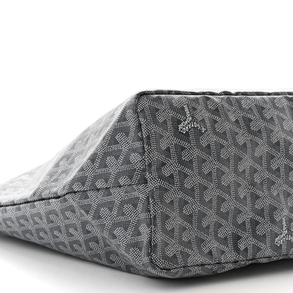 Goyard Goyardine Saint Louis PM Grey 10 of 11
