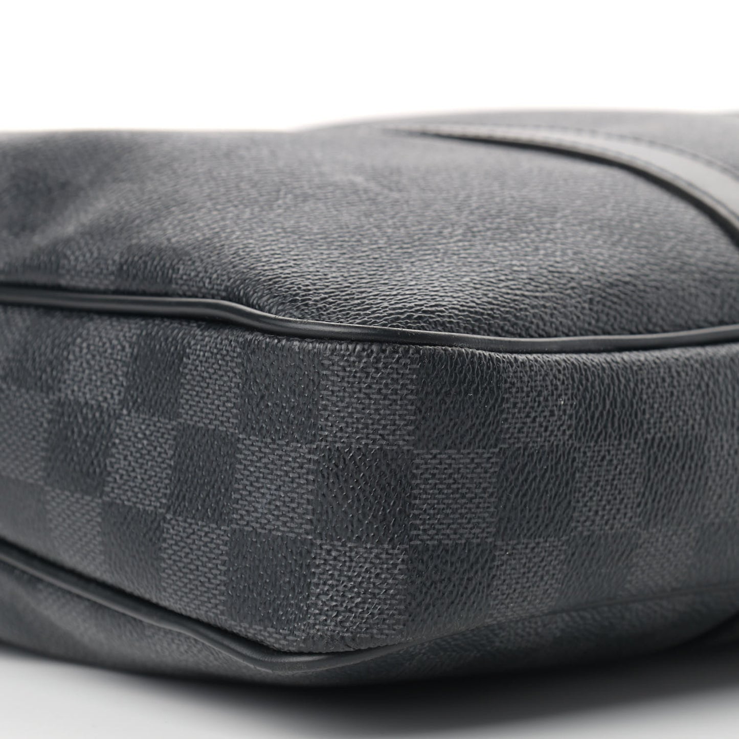 Damier Graphite Porte Documents Voyage PM