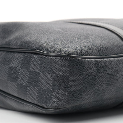 Louis Vuitton Damier Graphite Porte Documents Voyage PM 8 of 15