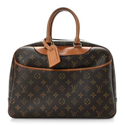 Louis Vuitton Monogram Deauville 1 of 9